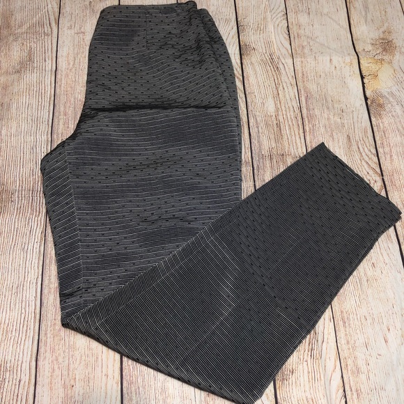 Dana Buchman Pants - Dana Buchanan Texturized Gray Pants Dana Buchman Pants - Dana Buchanan Texturized Gray Pants